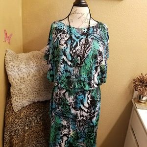 Python Print Dress